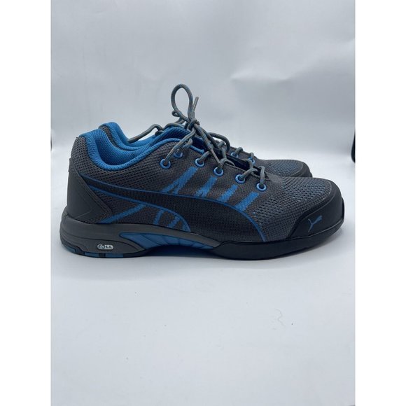 Puma Safety Celerity Low SD Slip Resistant Safety Toe Shoe Sz 10 US Women’s - Picture 3 of 7